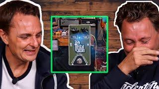 Captain & Danish Pete | CV7003 Germanium Fuzz (REACTION)