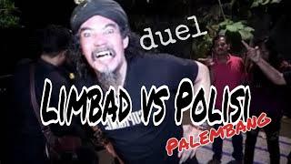 Wow ! Master #Limbad di Datengi #Polisi | Limbad VS Polisi