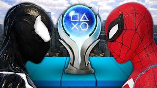 I Platinum'd Both Spider-Man Games and Compared Them