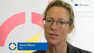 Karen Wilson, Organisation for Economic Co-operation and Development (OECD)