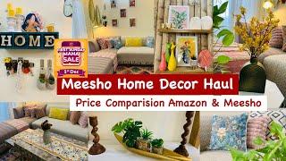 MEESHO Home Decor Haul | Simplify Your Space with Meesho Starting @ Rs 290 #meeshomegasaleishere