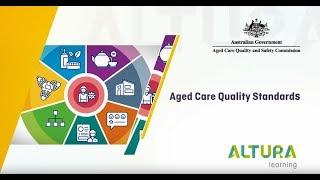 Aged Care Quality Standards - Trailer