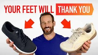 Best Shoes For Foot Health In 2025