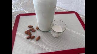 How to Make Almond Milk at Home