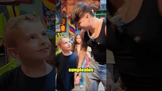 AL MEJOR AMIGO DE MI HIJA NO LE GUSTO LA MOTO QUE LE DI