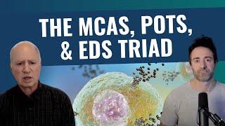 The Link Between MCAS, POTS, and EDS with Dr. Leonard Weinstock