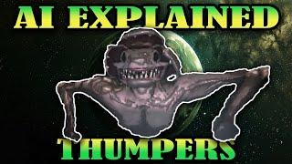 The AI Behind Thumpers