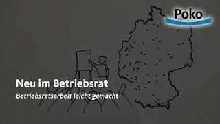 Neu im Betriebsrat