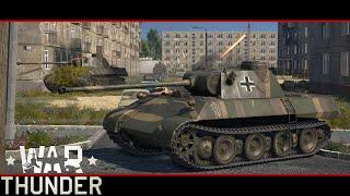 War Thunder | VK 30.02 (M) | Der Panther Prototyp