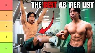 Ranking Every Ab Exercise From BEST to WORST