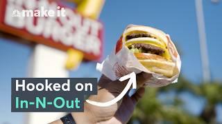 How In-N-Out Turned A $4 Burger Into $2 Billion A Year