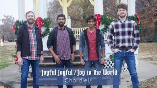 Joyful, Joy to the World / Christmas Medley / Chordiels Music 2022