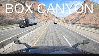 April 22, 2024/125 Trucking through Wyoming and Utah