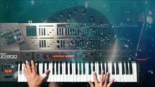 Roland JD-800 - Cosmic & Cinematic Journey (33 years anniversary)