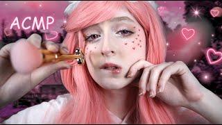 АСМР Купидон влюбит тебя в себя  Ролевая игра  ASMR Roleplay Cupid