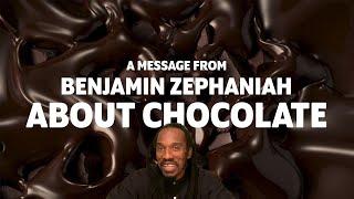 Benjamin Zephaniah - A Message About Chocolate