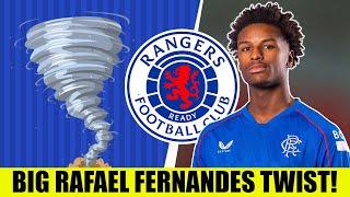 BIG Rafael Fernandes News As TWIST Emerges!