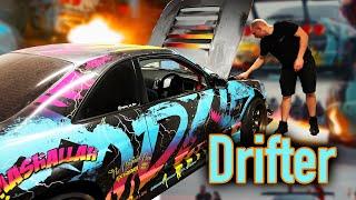 R33 Skyline aka Das Eskaltionsmobil | Vorstellungsvideo | Stefans Drifter