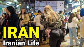 IRAN  Iranian NightLife in the Country of 85 Million People  ایران