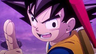 It's NOT Looking Good for Dragon Ball Right Now! Even MORE Dragon Ball Daima Copium?