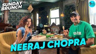 Sunday Brunch With Neeraj Chopra X Kamiya Jani | Ep 98 | Curly Tales