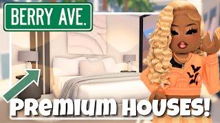  touring every *REVAMPED PREMIUM HOUSE* in Berry Avenue RP!!