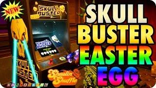 Shaolin Shuffle: Skull Buster Easter Egg "Full Completion Easy Tutorial" - Infinite Warfare