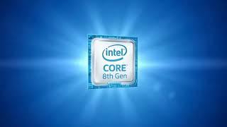 more Intel core 8th Gen animations (ALL FAKE)