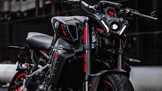 Yamaha MT 07 2023 | MT 09 | MT 09 SP | MT 03 | Specifications | 4K