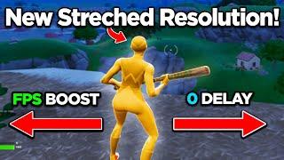 How To Get Stretched Resolution In Fortnite PC (2024) - Step by Step Tutorial!
