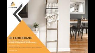 Presentatie Familiebank - deel 1