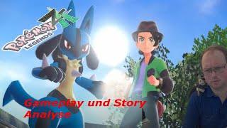 Pokémon Legenden Z-A Gameplay und Story ANALYSE