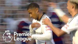 Reiss Nelson drills Fulham 3-1 in front of Newcastle | Premier League | NBC Sports