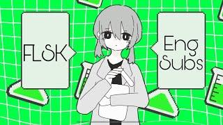 【iriyule Feat. Kaai Yuki】FLSK (English Subs)