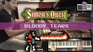 Bloody Tears from Castlevania II: Simon's Quest