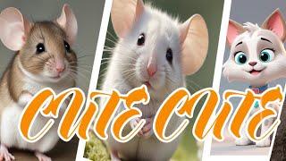 Amazing Pets a people | Lovely Mouse  Cute Cute