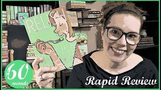 Rapid Review || Lucy Knisley's Relish: My Life in the Kitchen - Graphic Memoir || Spenelli Speaks