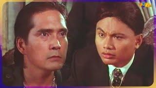 Iyak 'yan? | Scene from PRETTY BOY CARROT