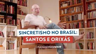 Sincretismo no Brasil: uma jornada entre Santos e Orixás