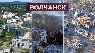 VOLCHANSK: a city that no longer exists...A ruined life