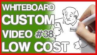 Hand Drawn Animation #38 - Let WizMotions Make a Whiteboard Animation Video For Your Business