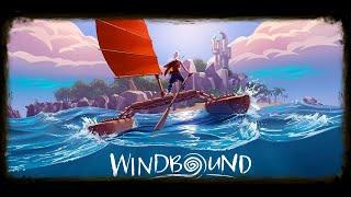 НОВАЯ ВЫЖИВАЛКА  Windbound  ОБЗОР   ПЕРВЫЙ ВЗГЛЯД