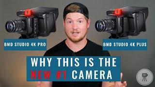 Is This the BEST Live-Streaming Camera? [BMD Studio 4K Pro Review]