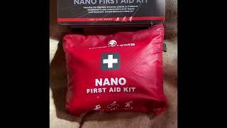 Life Systems Nano First Aid Kit