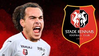 Arthur Theate -2022- Welcome To Stade Rennais ? - Défensive Skills, Assists & Goals |HD|