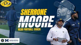 Life as Michigan Football’s Head Coach | Sherrone Moore | The L.A.B.