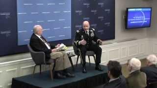 Lt. Gen. H. R. McMaster: Technology & the Nature of War