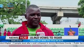 Ulinzi men's handball team vows to go for the title this season