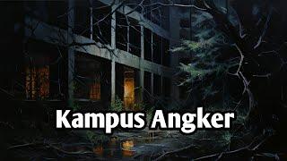 MENGAPA KAMPUS INI TERBENGKALAI.??