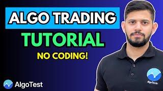 Automate Intraday, BTST and Positional Index F&O Trading Strategies